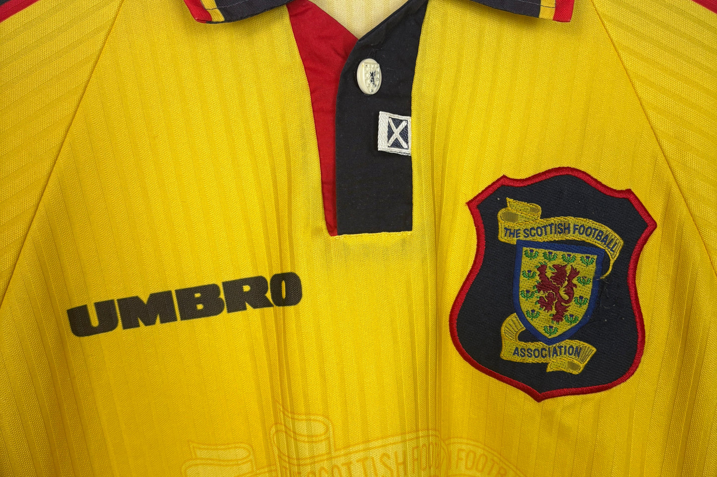 Scotland	1998 Away Extra Large
