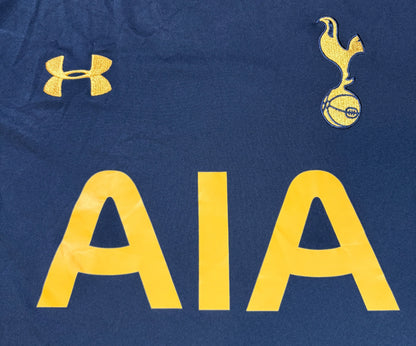 Tottenham 2016/17 Away Under Armour Football Shirt Medium