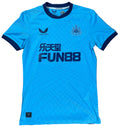 Newcastle United 2021/22 Third Castore Football Shirt Small