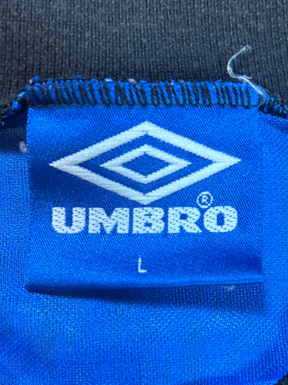 Manchester Untied 1992/93 Away Umbro Football Shirt Large