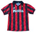 Ac Milan 1993/94 Home Lotto Football Shirt Medium