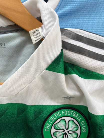 Celtic 2022/23 Home Small