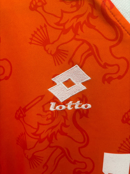 Netherlands 1994	Home XL (Player Spec) Bergkamp 10
