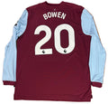 West Ham 2023/24 Home Umbro Football Shirt XXL Bowen 20