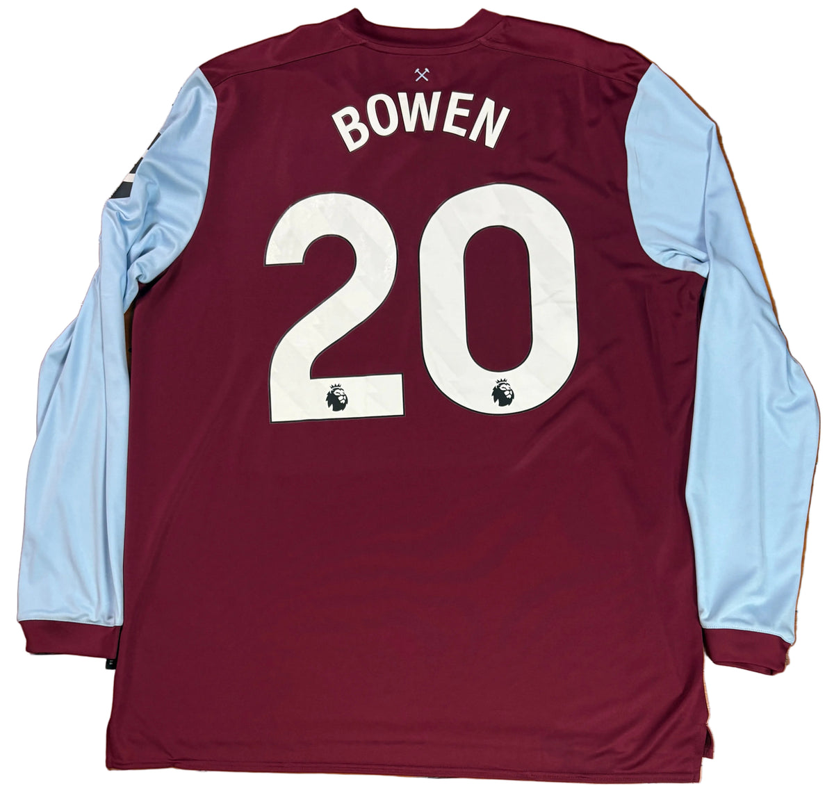 West Ham 2023/24 Home Umbro Football Shirt XXL Bowen 20