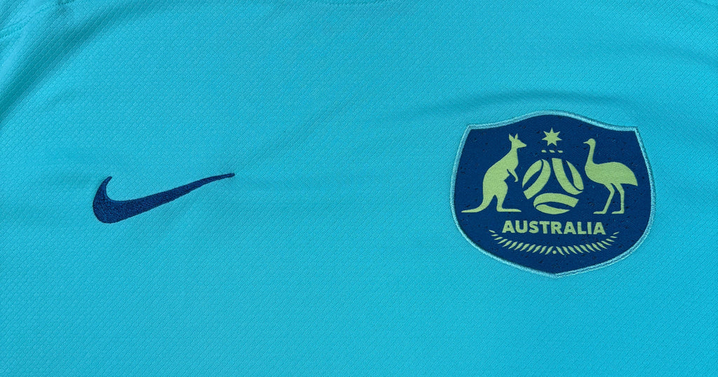 Australia 2023 Away Nike Football Shirt Large