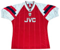 Arsenal 1992/93 Home Adidas Football Shirt Extra Large