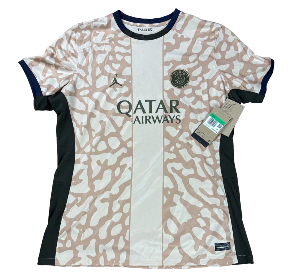 PSG 2023/24 Fourth Nike Football Shirt Women XL