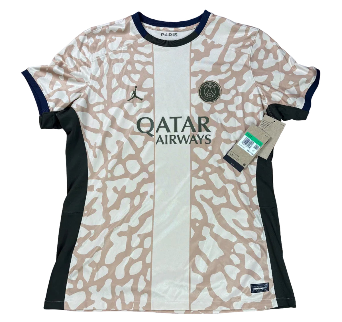 PSG 2023/24 Fourth Nike Football Shirt Women XL