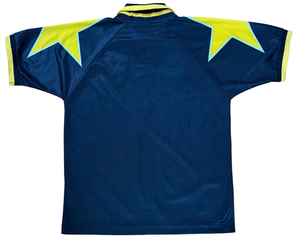 Juventus 1995/96 Third Kappa Football Shirt Medium