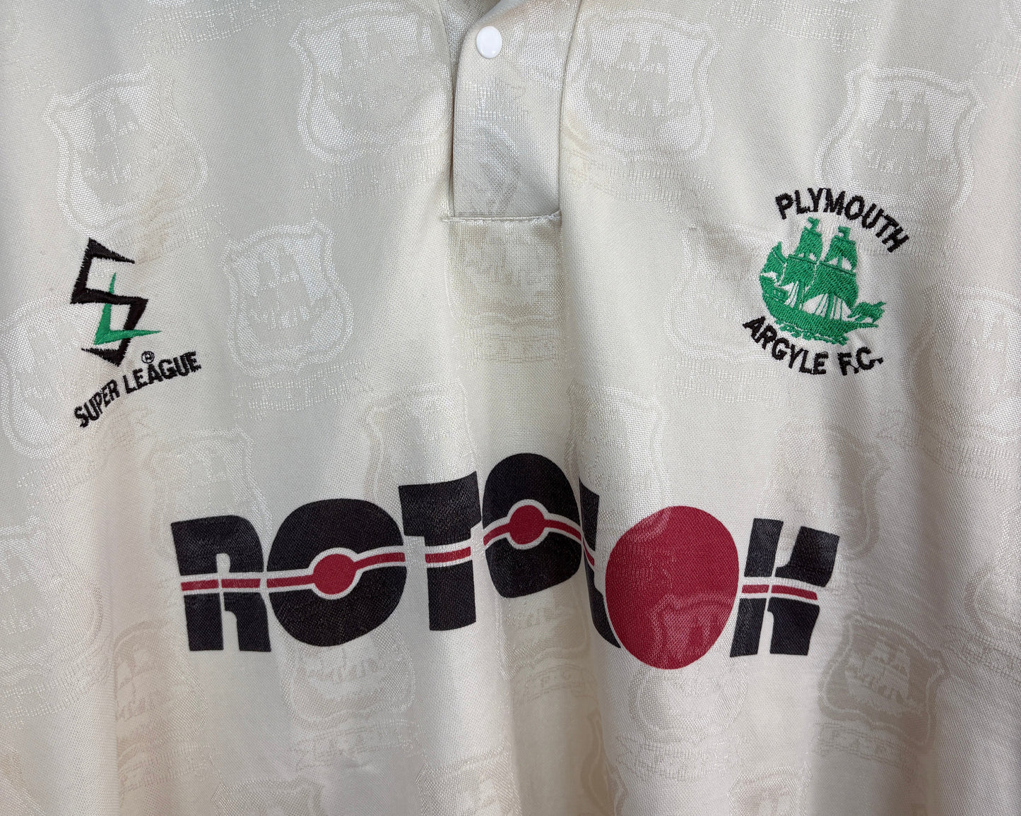 Plymouth Argyle 1996/97 Away Extra Large