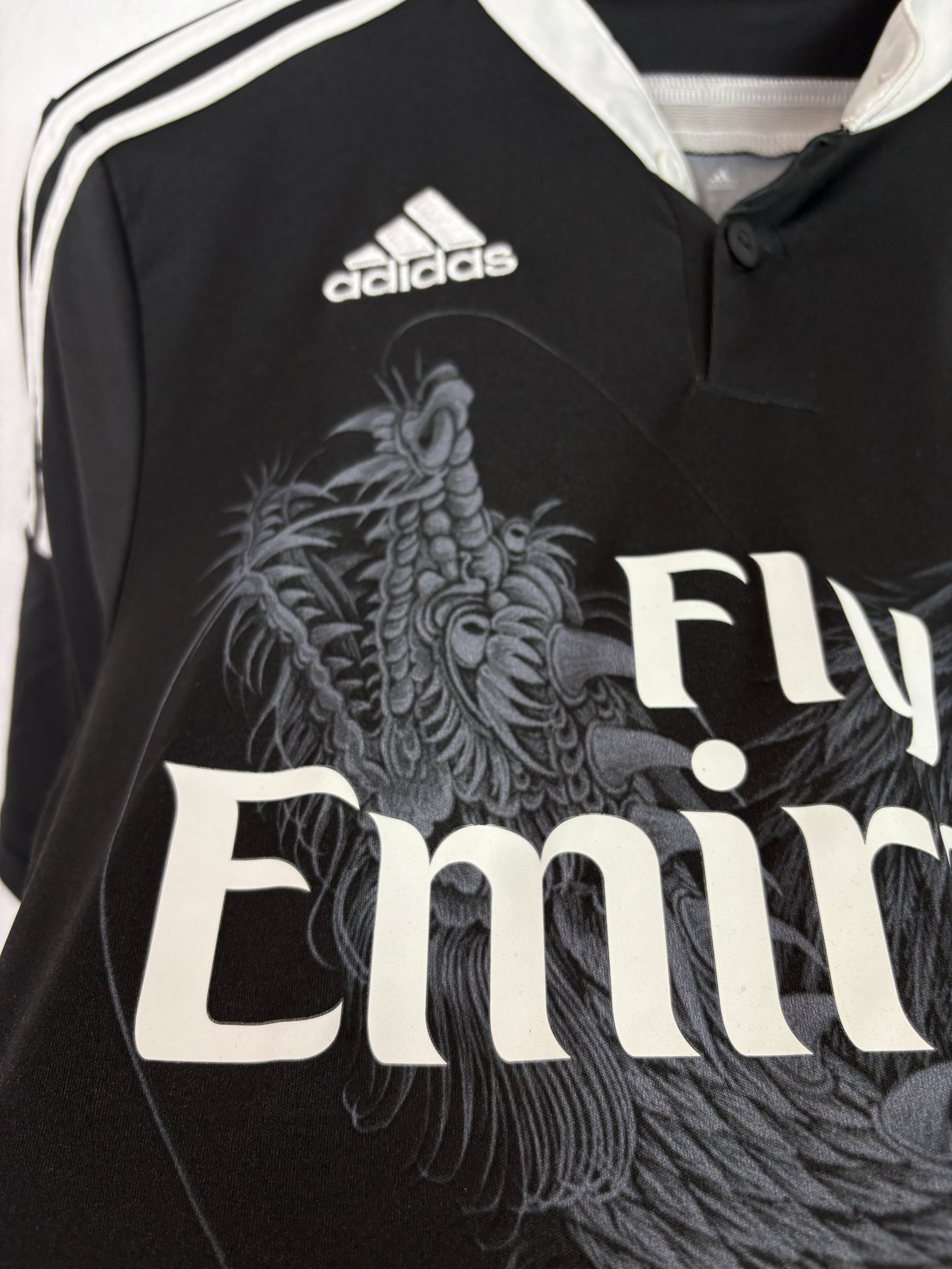 Real Madrid 2014/15 Third Small