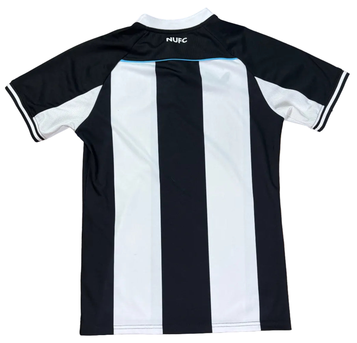 Newcastle United 2021/22 Home Castore Football Shirt Small