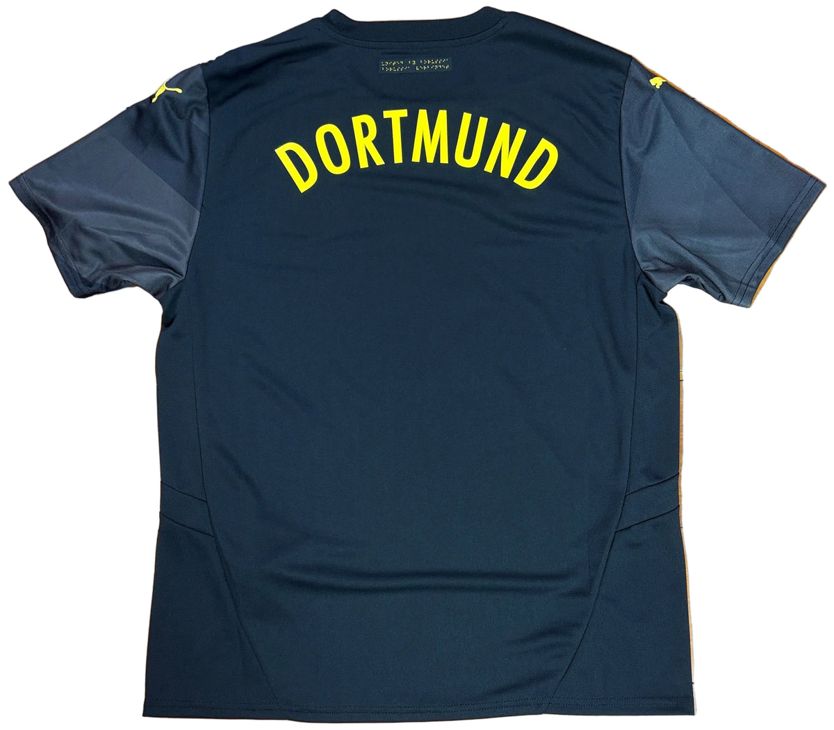 Dortmund 2024/25 Away Puma Football Shirt Large