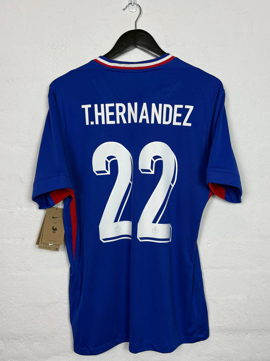France 2024 Home L Hernandez 22