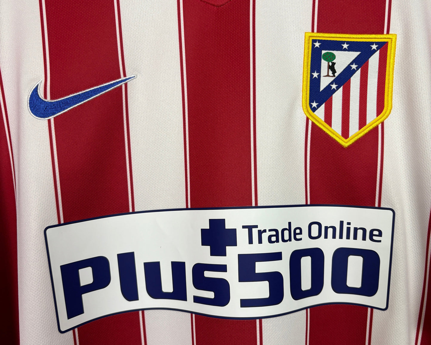 Atletico Madrid 2015/16 Home XL F. Torres 9