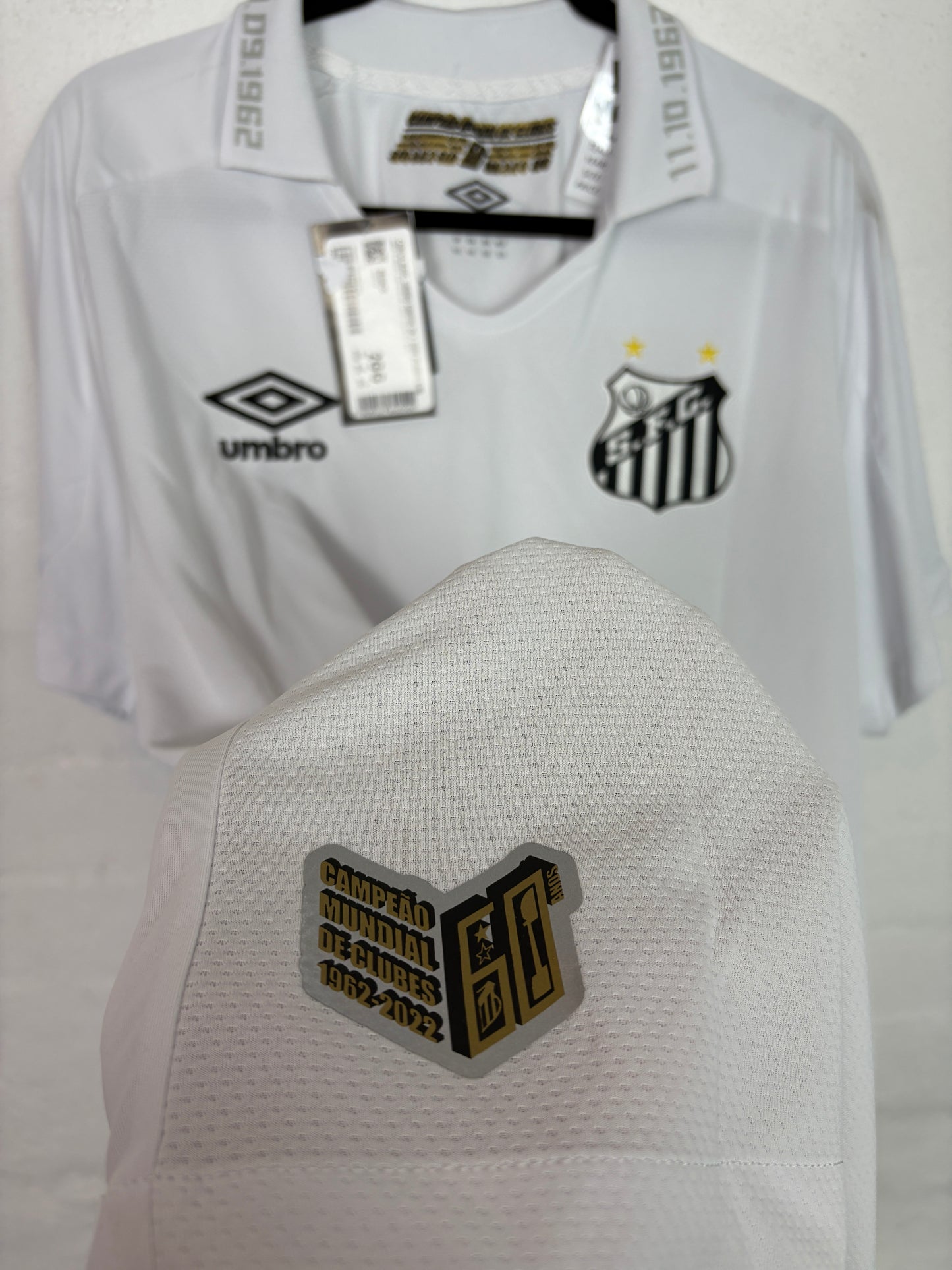 Santos 2022 Home XXL