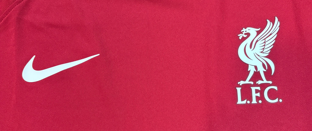 Liverpool 2022/23 Home Nike Football Shirt Large (Player Issue)