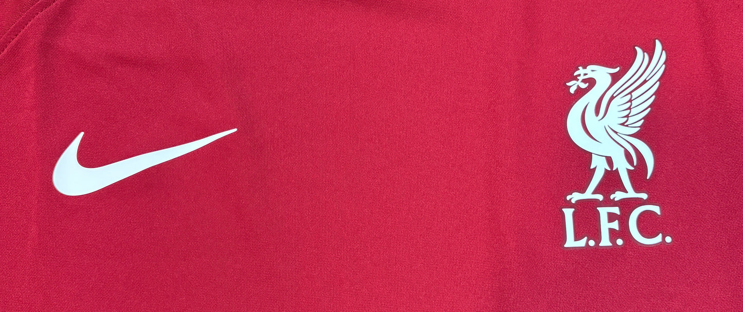 Liverpool 2022/23 Home Nike Football Shirt Large (Player Issue)