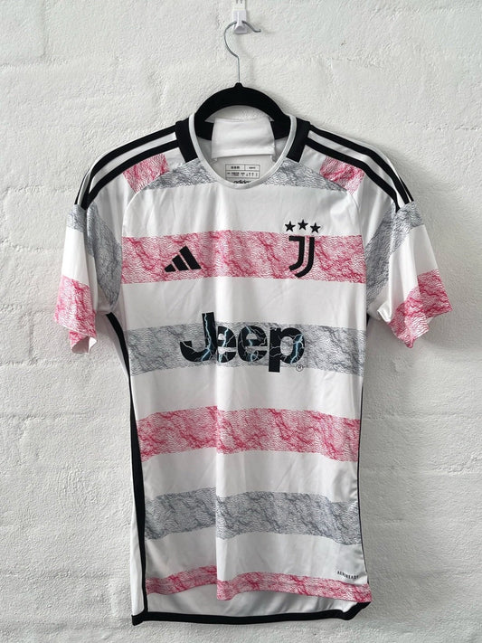 Juventus 2023/24 Away Small