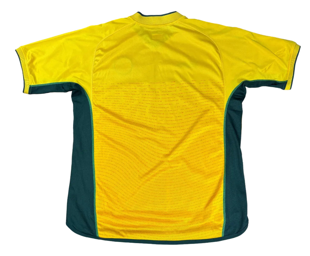 Celtic 2002/03 Away Umbro Football Shirt Extra Large