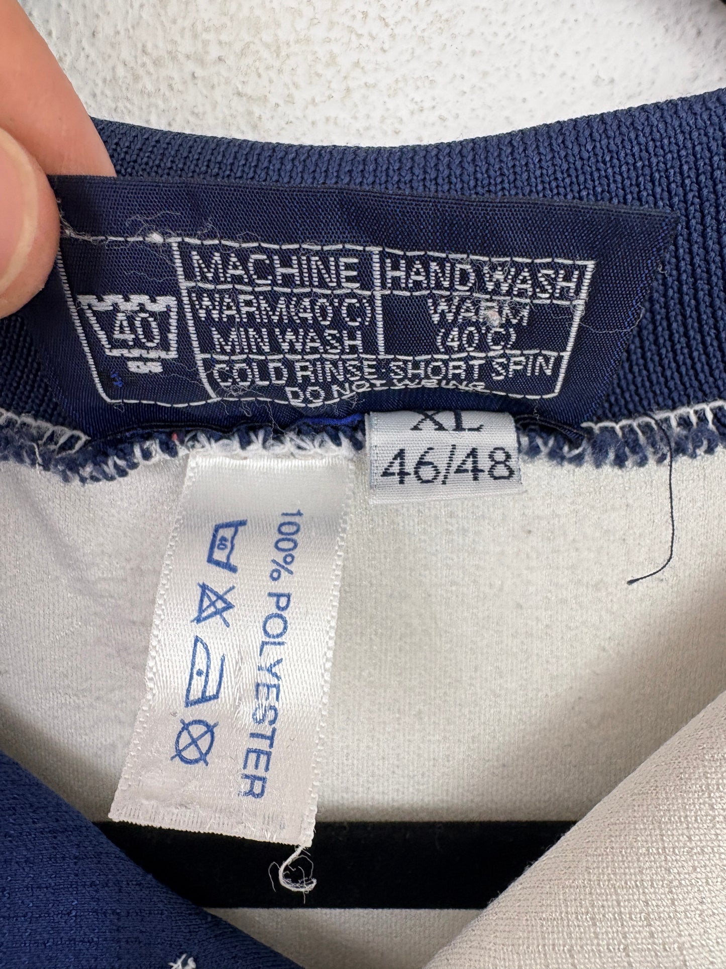 Tottenham 1996/97 Home Pony Football Shirt Extra Large