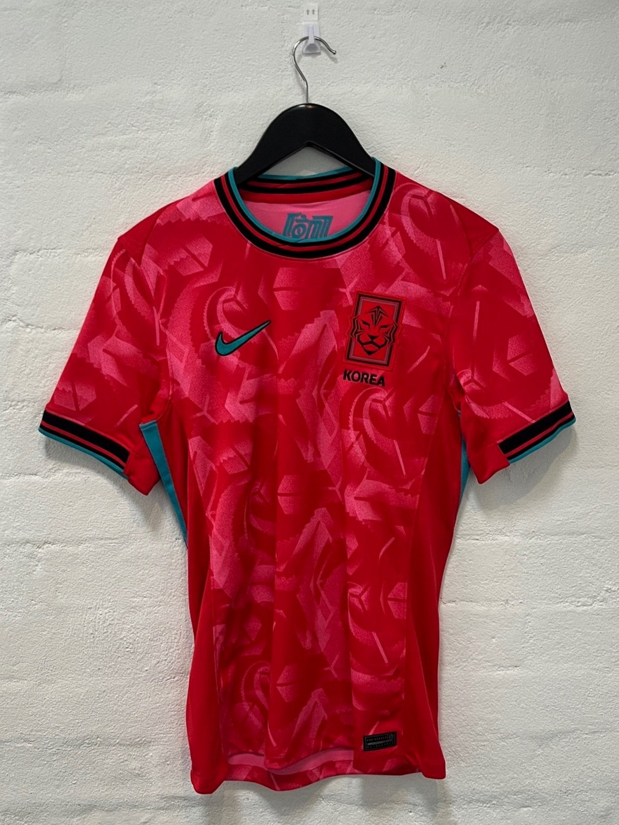 South Korea 2024 Home Small