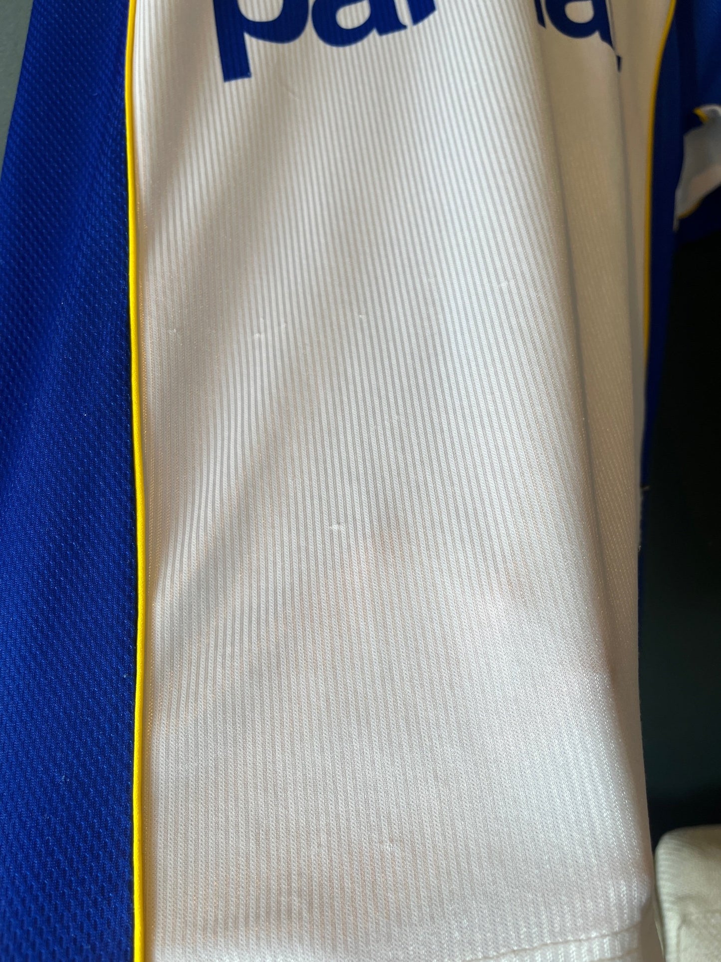 Parma 1997/98 Home Small