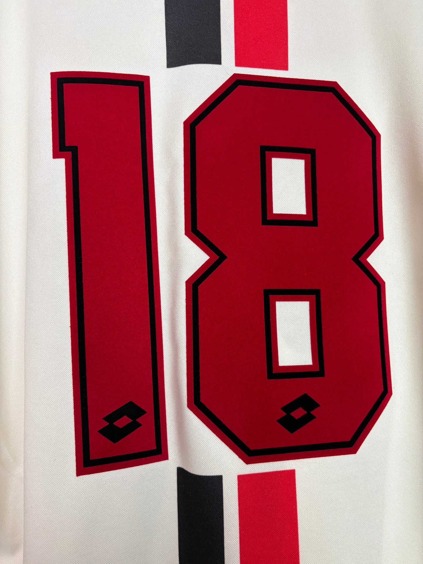 Ac Milan 1996/97 Away XL (Long Sleeve)