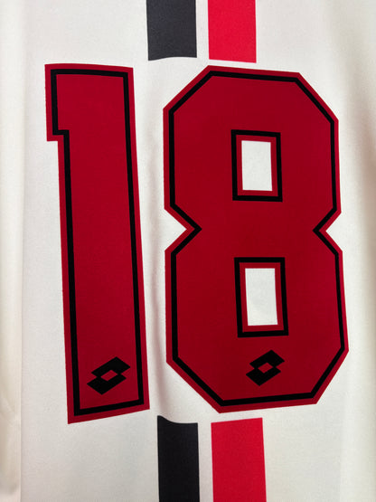 Ac Milan 1996/97 Away XL (Long Sleeve)