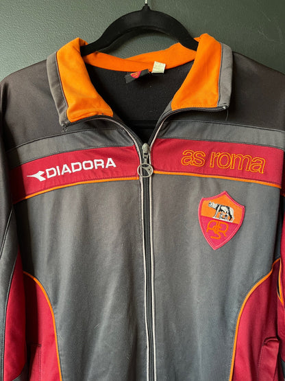 As Roma 1999/00 Jacket Large