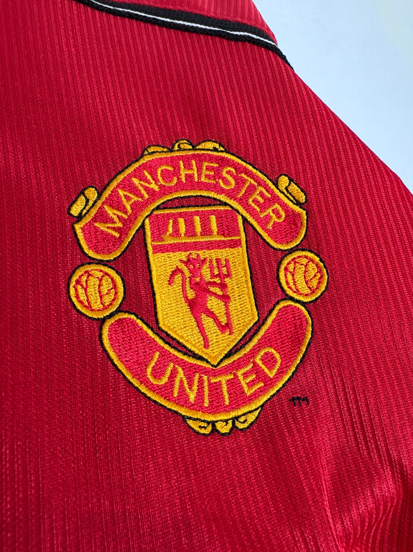 Manchester United 1997/98 Home Extra Large