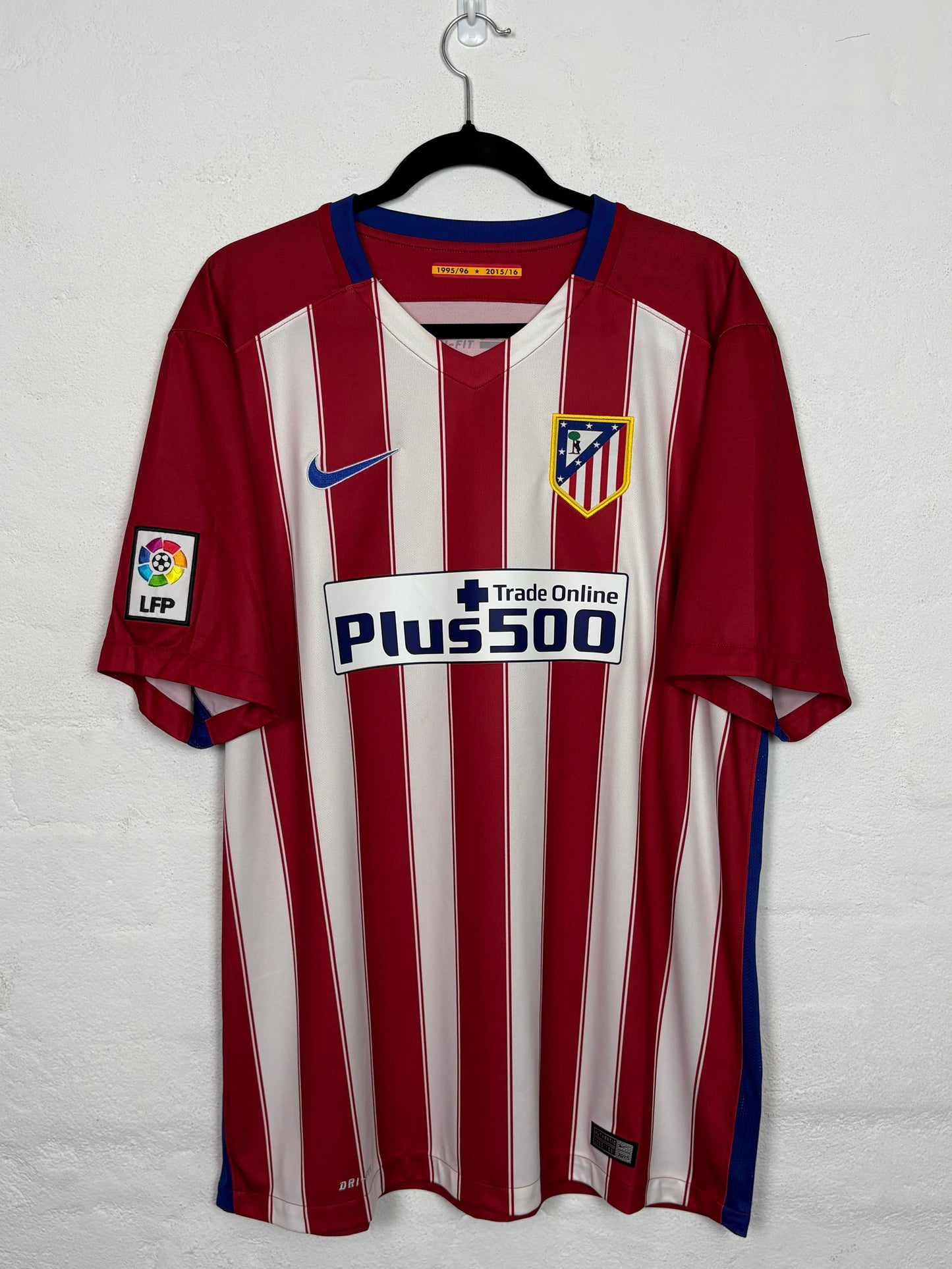 Atletico Madrid 2015/16 Home XL F. Torres 9