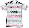 Juventus 2023/24 Away Adidas Football Shirt Small