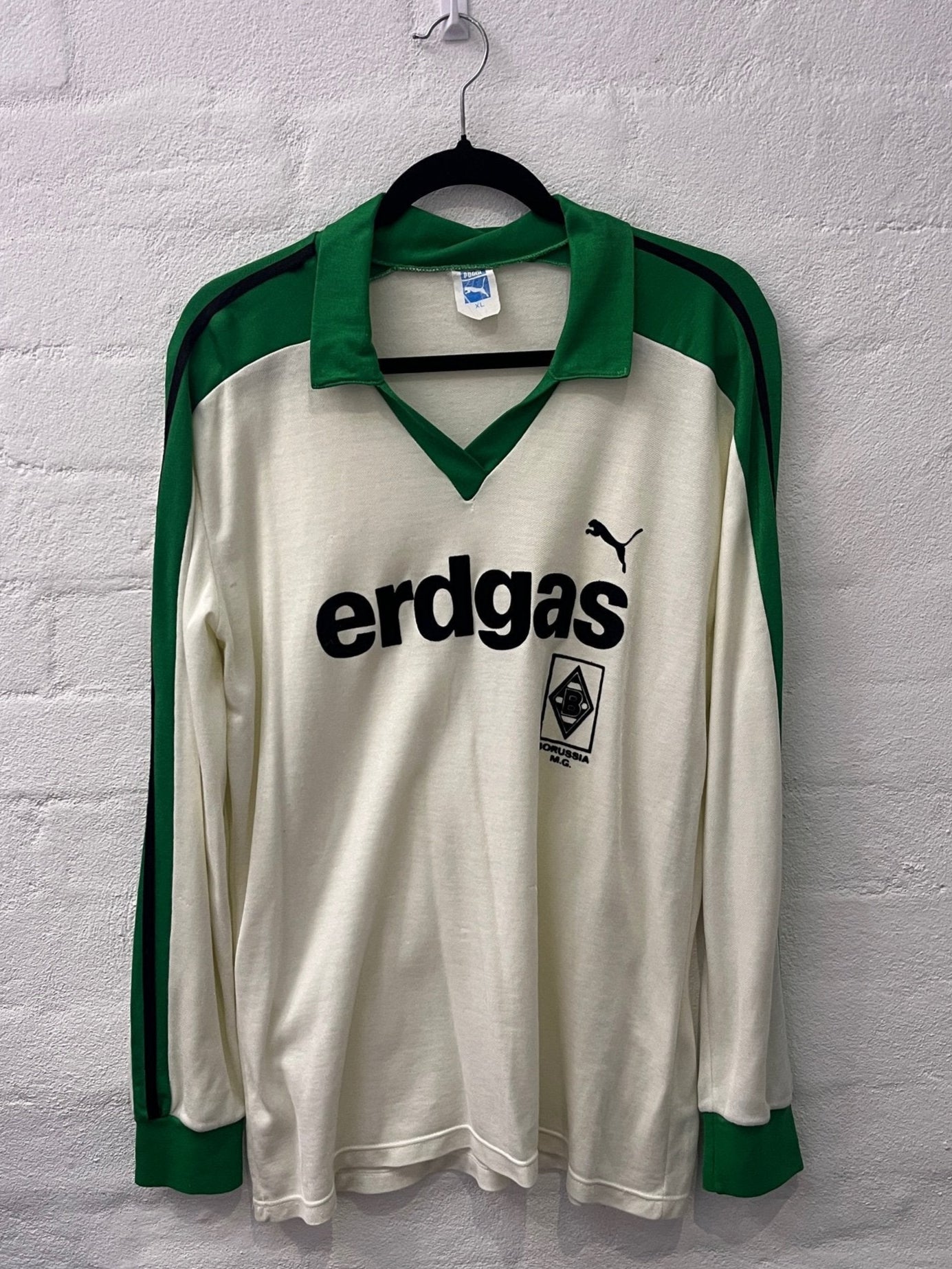 Borussia Monchengladbach 1982/83 Home Extra Large