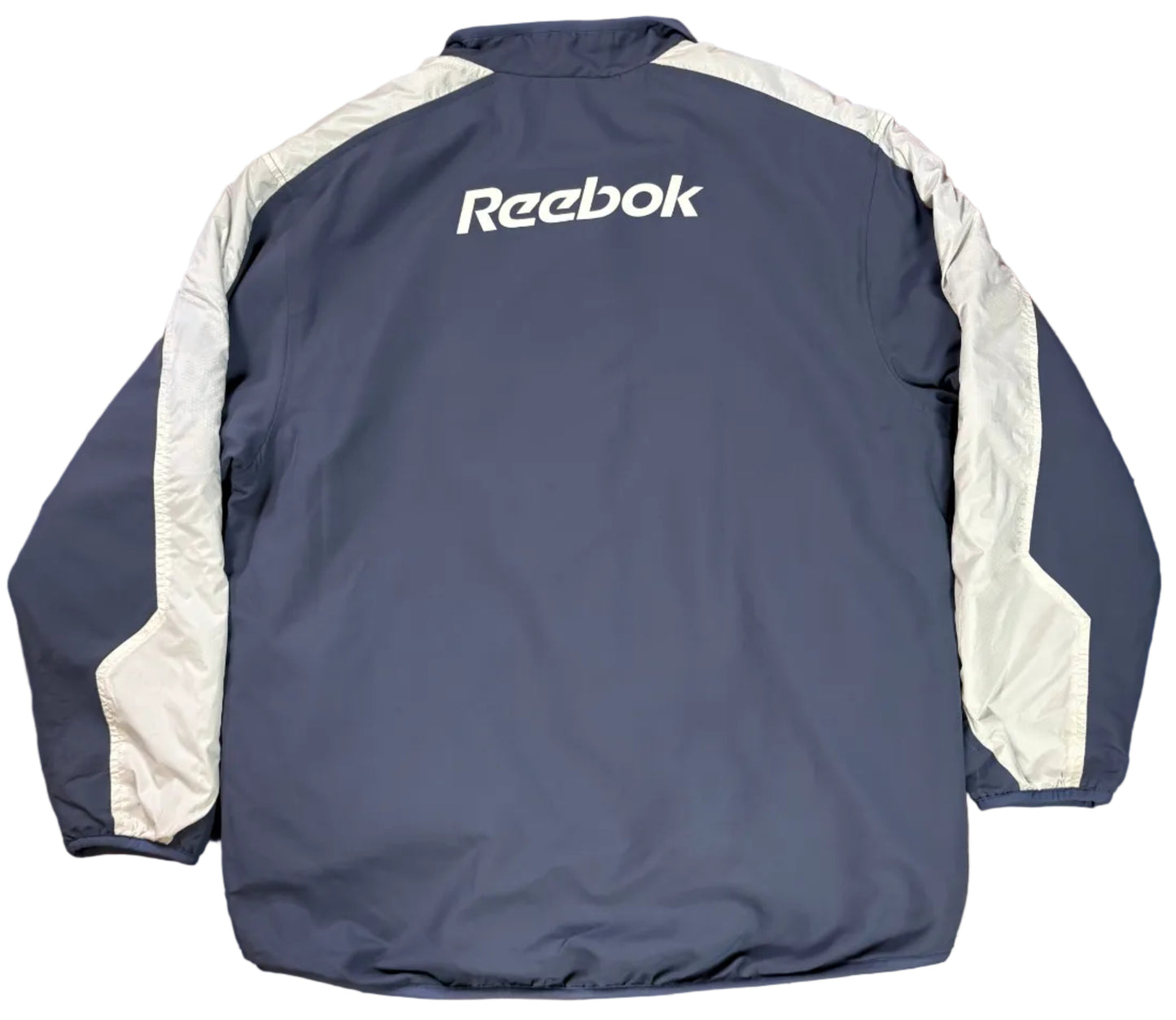 West Ham 2005/07 Jacket Reebok Football Jacket Extra Large