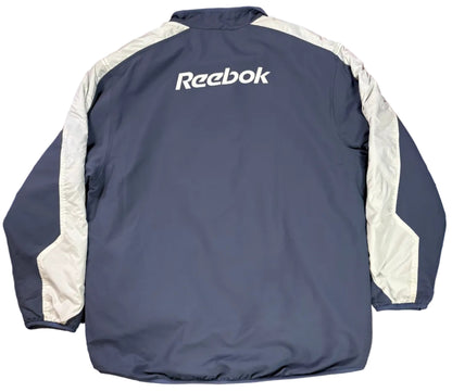 West Ham 2005/07 Jacket Reebok Football Jacket Extra Large