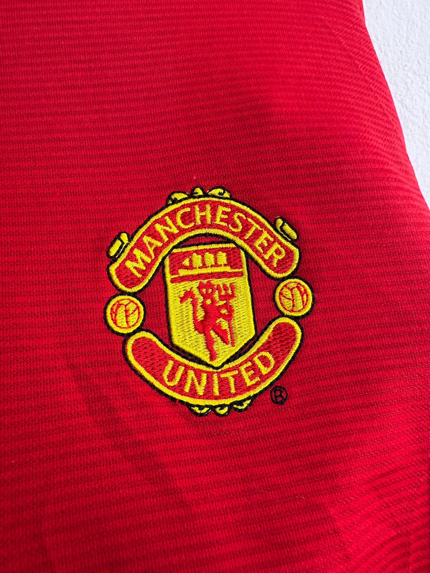 Manchester United 2000/02 Home XXL (Long Sleeve) Giggs 11