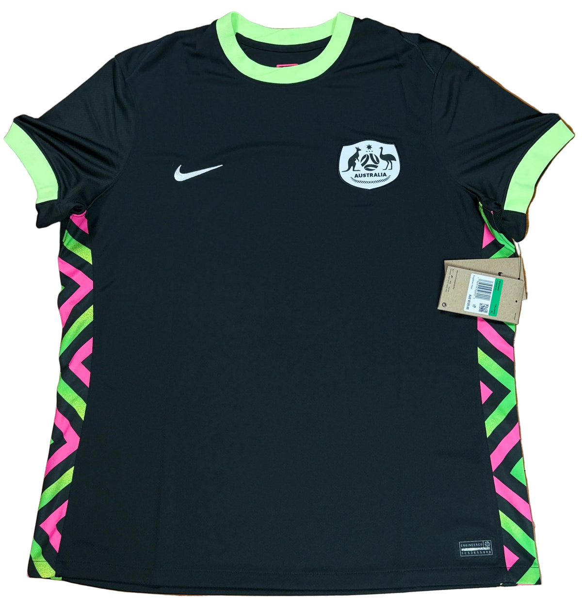 Australia 2025 Away Nike Football Shirt XL (Women)