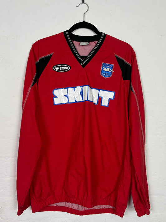 Brighton Early 00's Pre-Match Jumper Medium