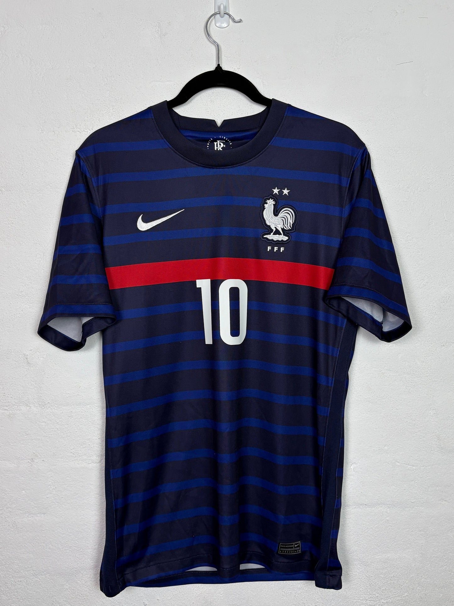 France 2020/21 Home Small Mbappe 10