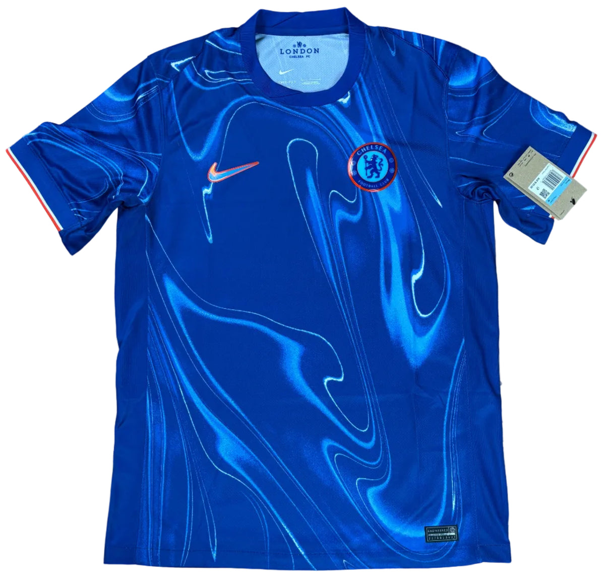 Chelsea 2024/25 Home Nike Football Shirt Medium