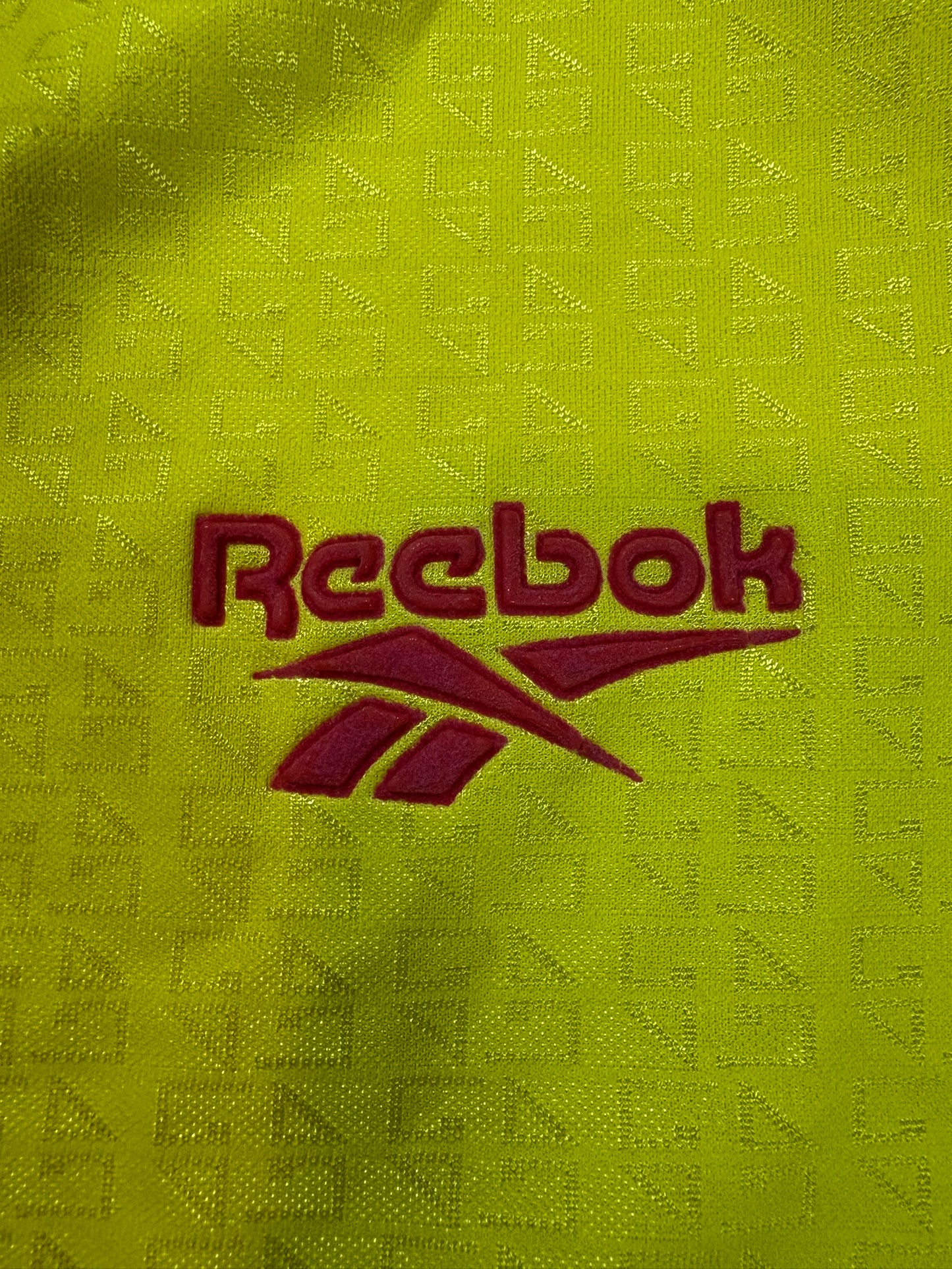 Liverpool 1997/98 Away Reebok Football Shirt XXL