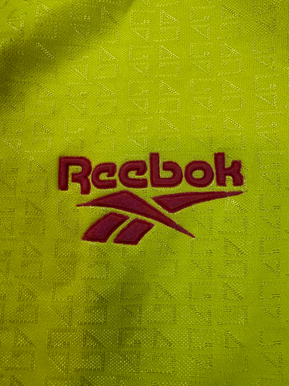 Liverpool 1997/98 Away Reebok Football Shirt XXL