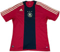 Germany 2008 Away Adidas Football Shirt Medium