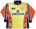 Sheffield Wednesday 1997/99 GK Puma Football Shirt Medium