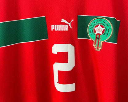 Morocco 2022 Home Small Hakimi 2