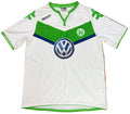 Wolfsburg 2015/16 Home Kappa Football Shirt Extra Large