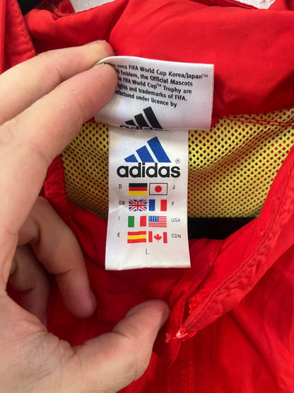 Korean World Cup Steward 2002 Tracksuit Large