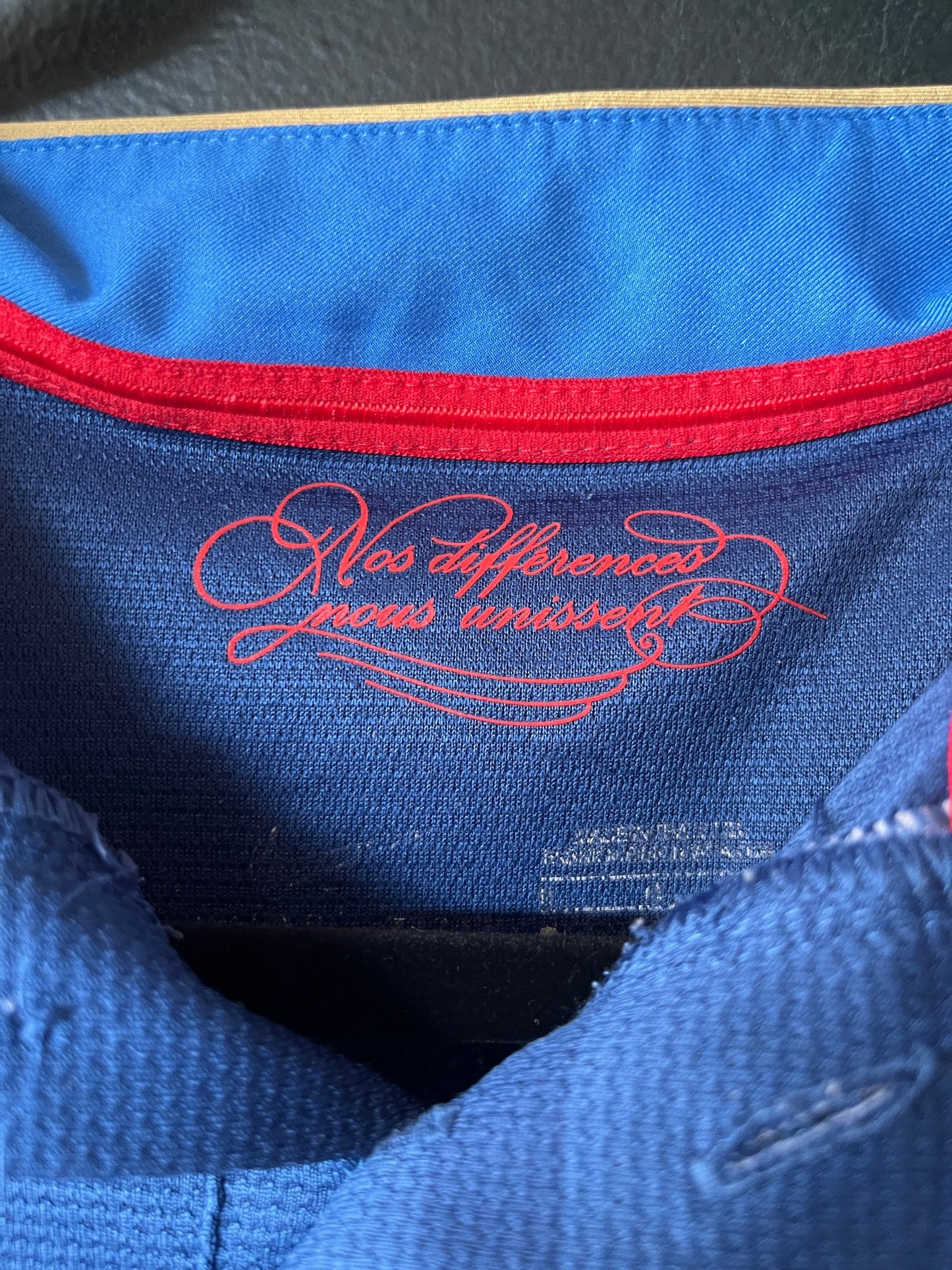 France 2012/13 Home Large